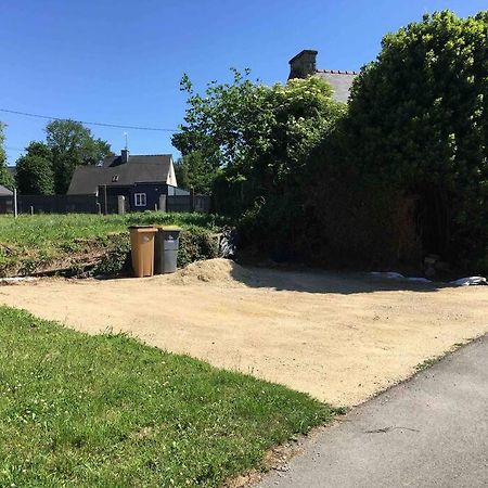 Vila Maison Au Calme Recemment Renovee Lescouet-Jugon Exteriér fotografie