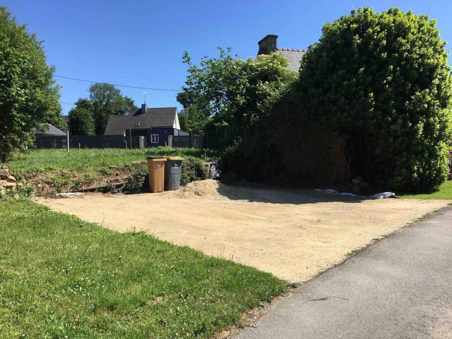 Vila Maison Au Calme Recemment Renovee Lescouet-Jugon Exteriér fotografie
