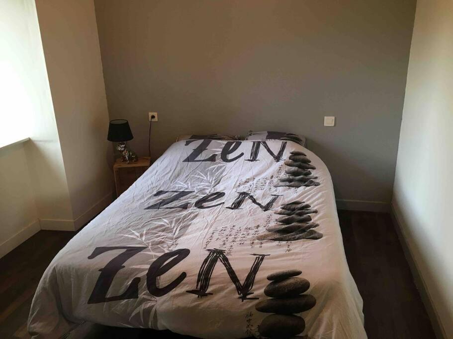 Vila Maison Au Calme Recemment Renovee Lescouet-Jugon Exteriér fotografie